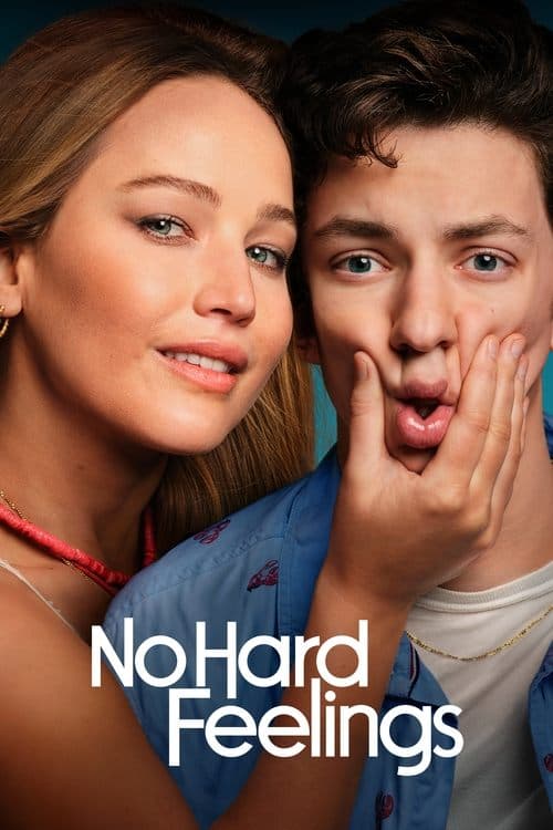 No Hard Feelings (2023) poster