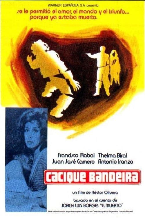 The Dead Man (1975) poster