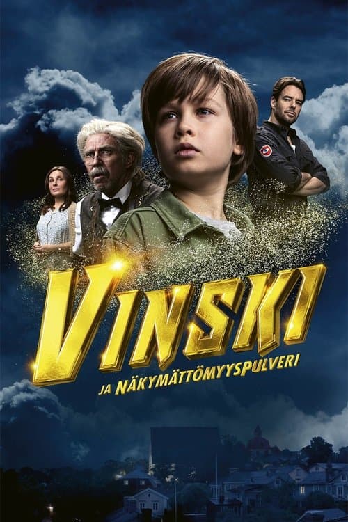 Invisible Hero (2021) poster