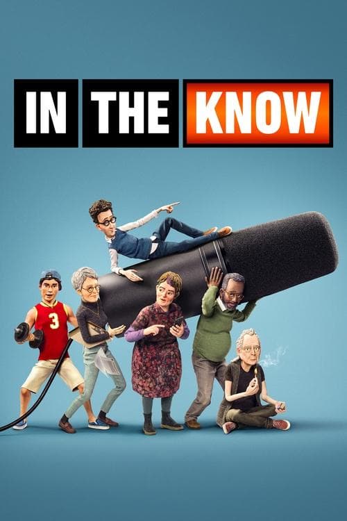 In the Know (2024) poster