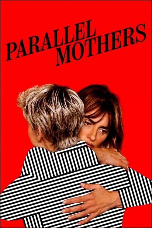 Parallel Mothers (2021) poster