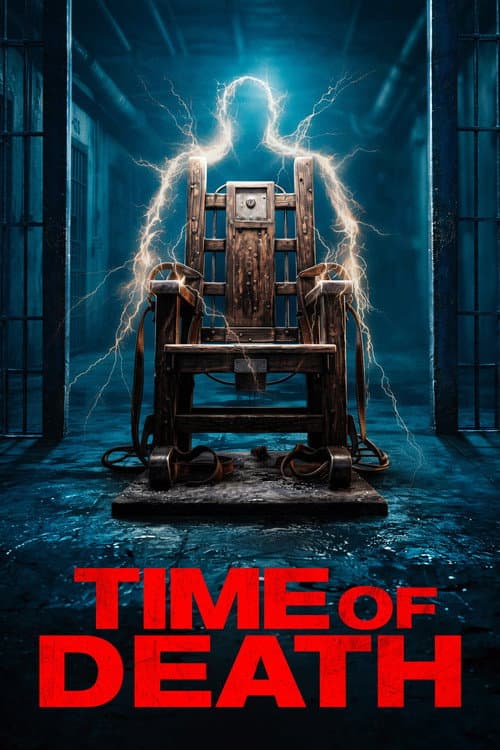 Time of Death (2025) poster