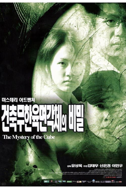 A Mystery of the Cube (1998) poster