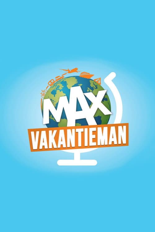 MAX Vakantieman (2019) poster