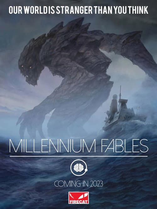 Millennium Fables poster