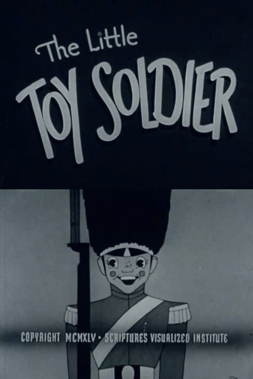 The Little Toy Soldier poster