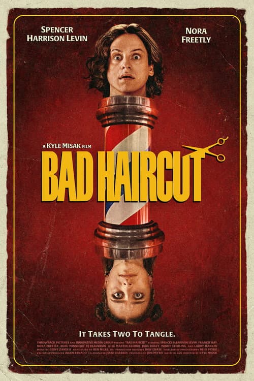 Bad Haircut (2025) poster