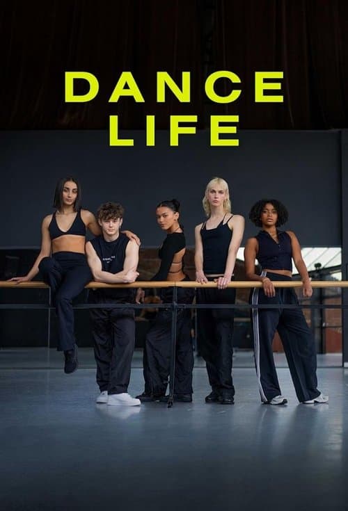 Dance Life (2024) poster