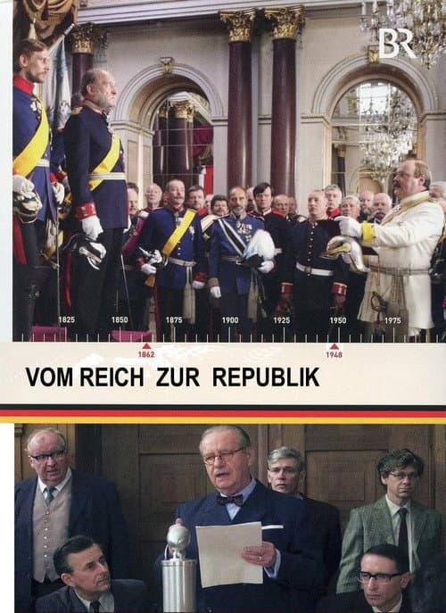 Vom Reich zur Republik (2009) poster