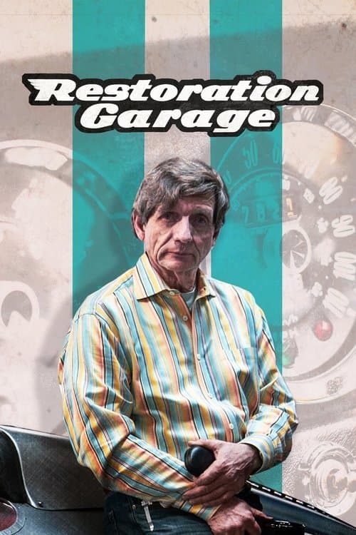 The Guild Garage (2014) poster