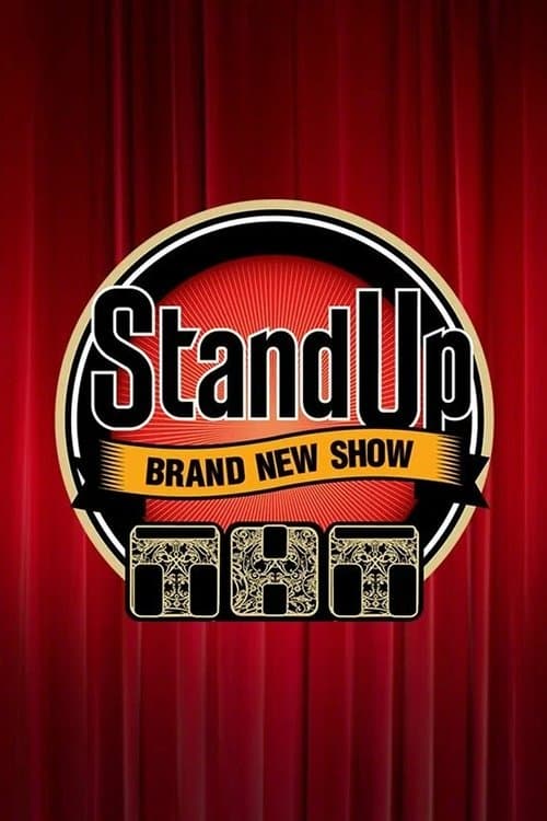 Stand Up (2013) poster