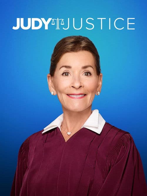 Judy Justice (2021) poster