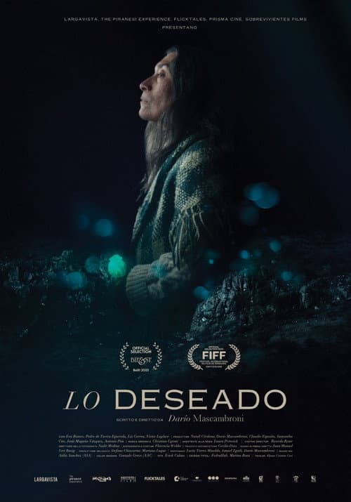 Lo deseado (2025) poster