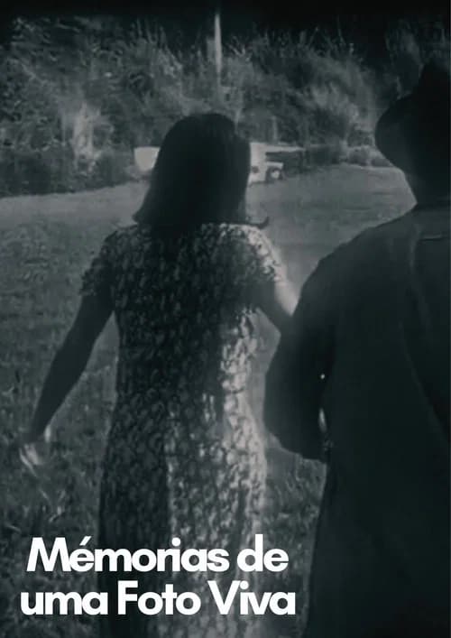 Memórias de Uma Foto Viva poster
