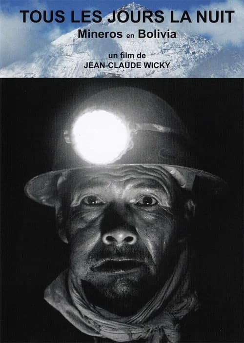 Every Day is Night poster