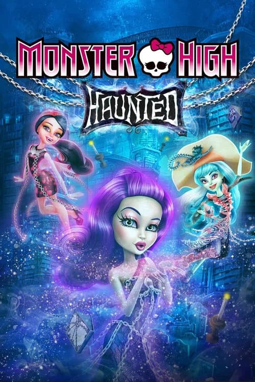 Monster High: Haunted (2015) poster
