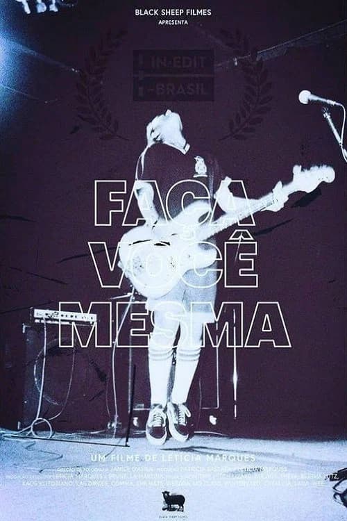 Faça Você Mesma poster