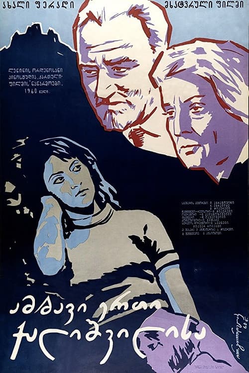 Story of Young Girl (1960) poster