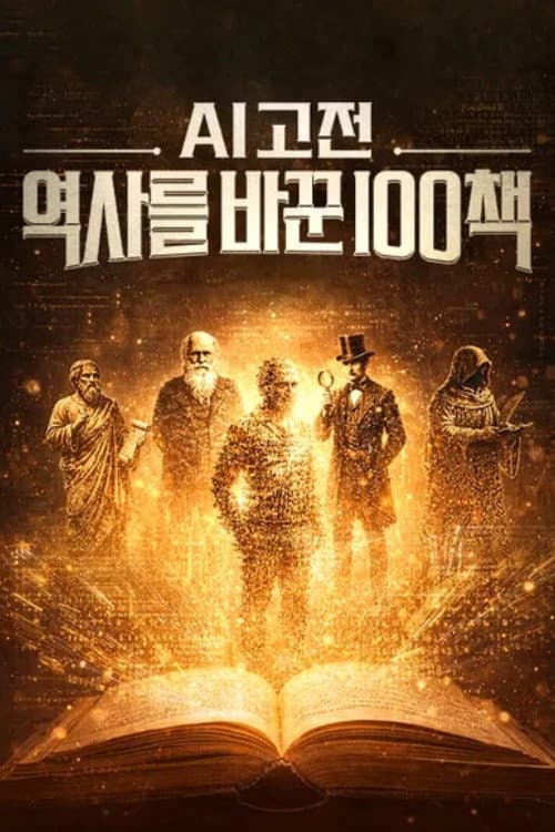 AI 고전 역사를 바꾼 100책 (2026) poster