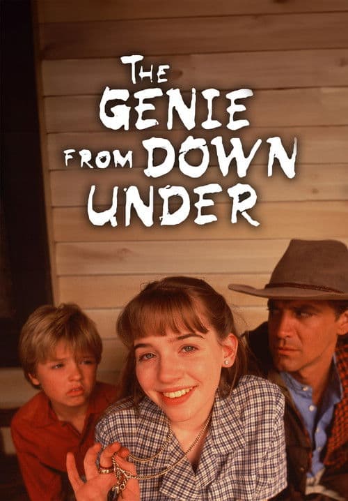 The Genie from Down Under (1996) poster
