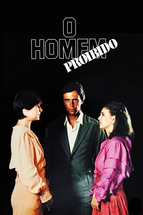 O Homem Proibido (1982) poster