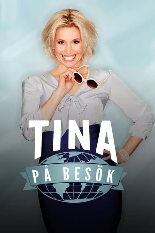 Tina på besök poster