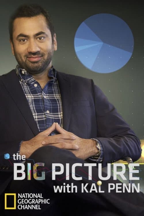 The Big Picture with Kal Penn (2015) poster