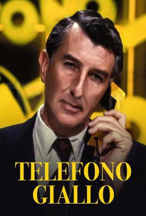 Telefono giallo (1987) poster