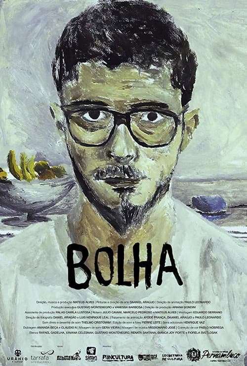 Bubble (2018) poster