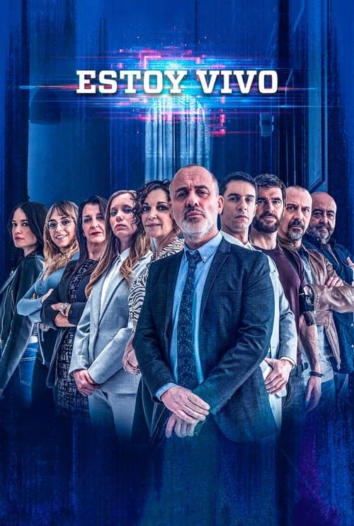 Estoy vivo (2017) poster