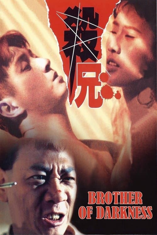 Brother of Darkness (1994) poster
