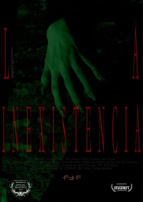 The Nonexistence (2024) poster