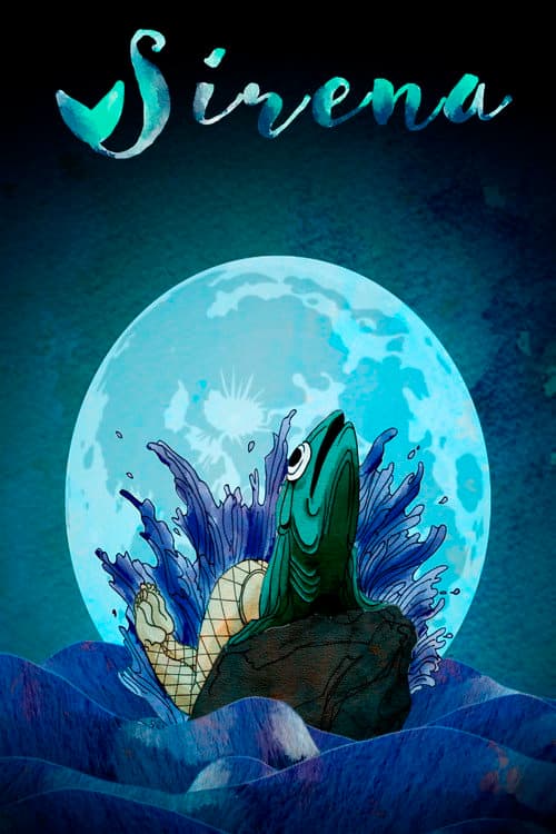 Sirena (2019) poster