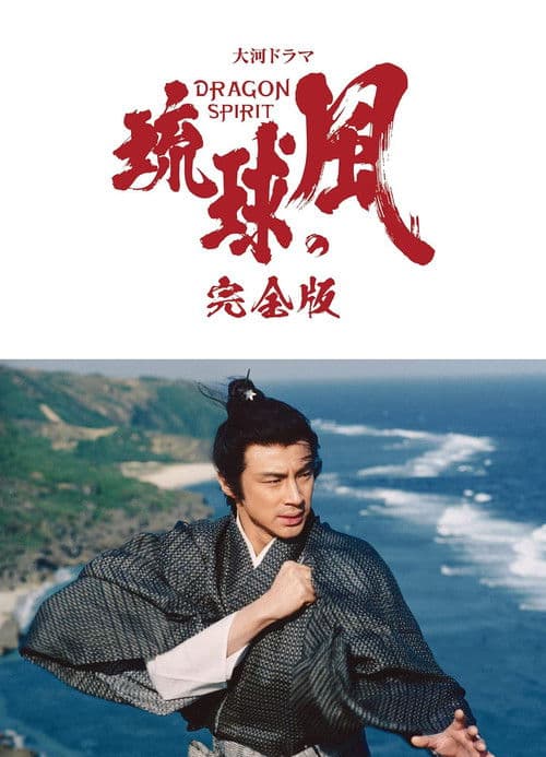 Wind of the Ryūkyū Islands (1993) poster