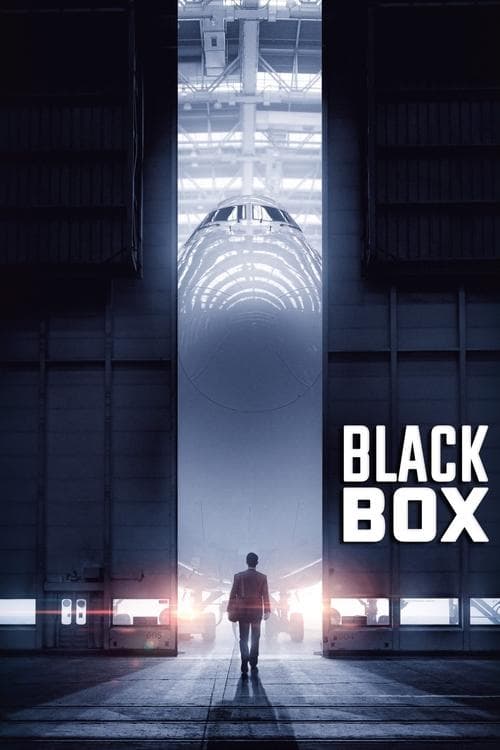 Black Box (2021) poster