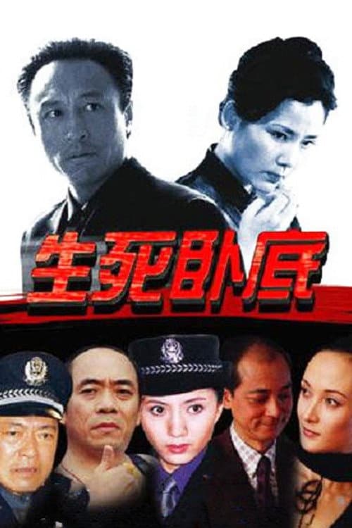 Life and Death, Undercover (2002) poster