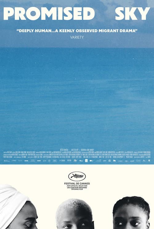 Promised Sky (2026) poster