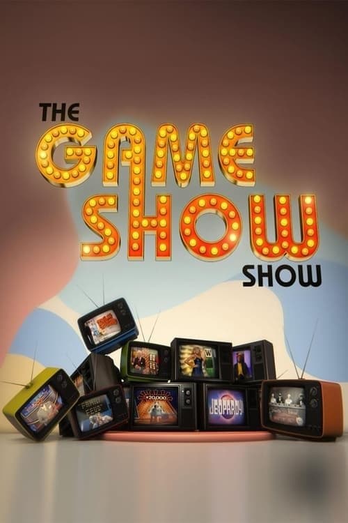 The Game Show Show (2023) poster