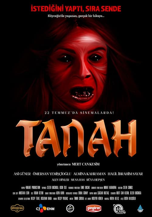 Tanah (2022) poster