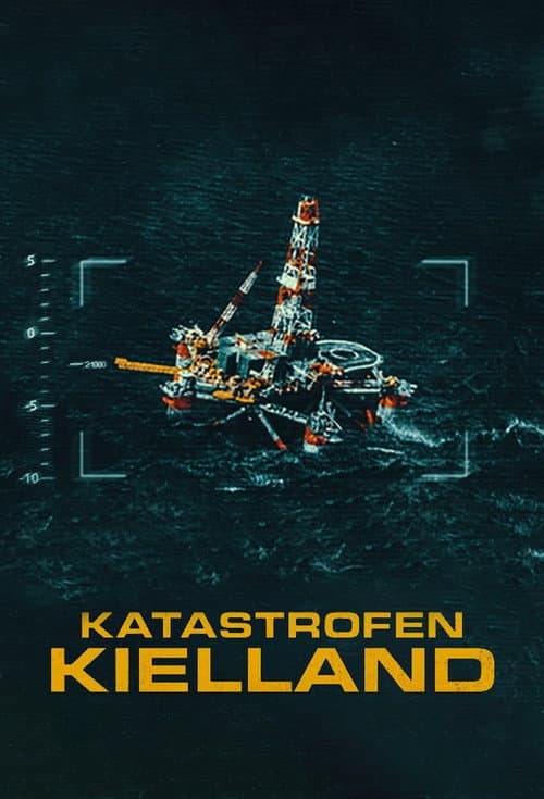 The Kielland Disaster (2022) poster