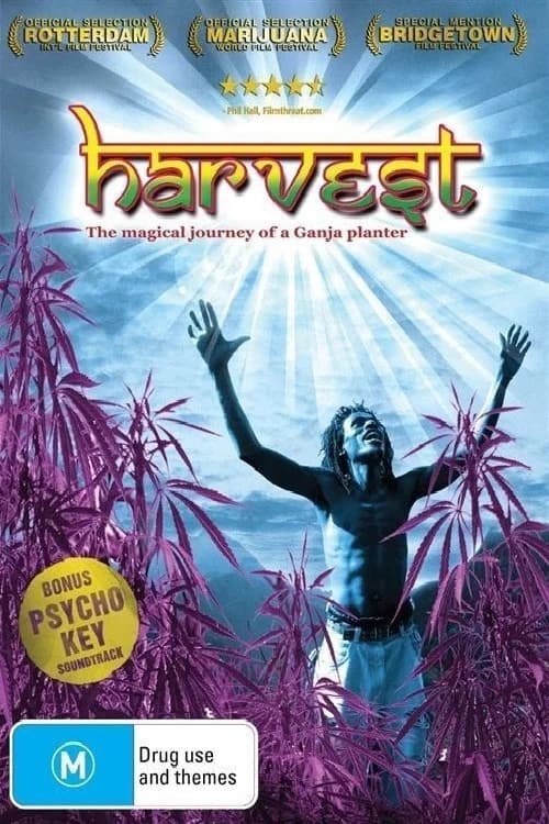 Harvest poster