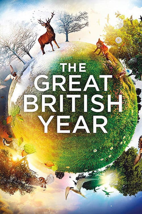 The Great British Year (2013) poster