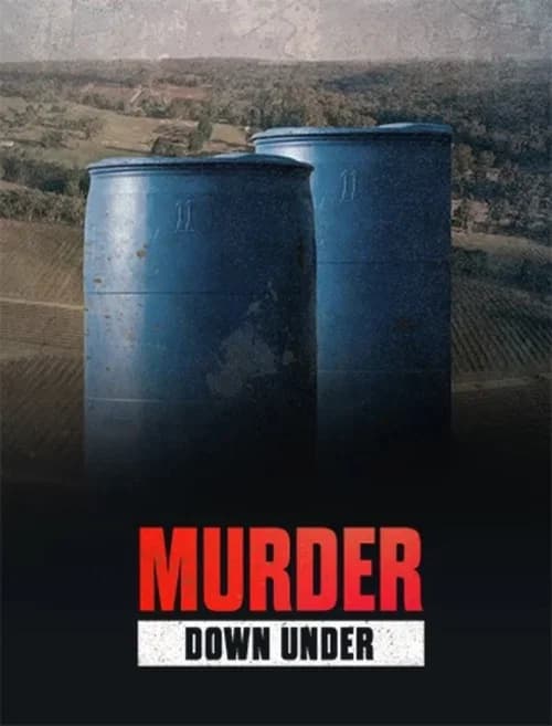 Murder Down Under poster