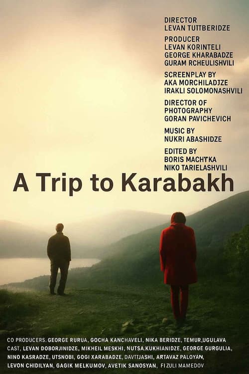 A Trip to Karabakh (2005) poster