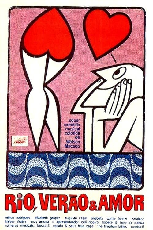 Rio, Spring & Love (1966) poster