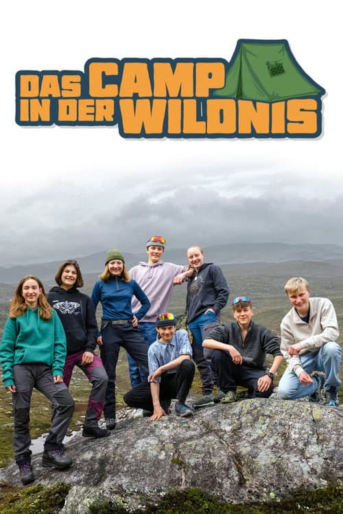Das Camp in der Wildnis (2025) poster