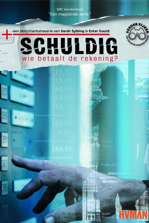Schuldig poster