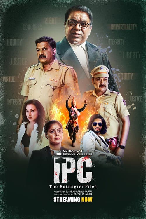 IPC - The Ratnagiri Files (2024) poster
