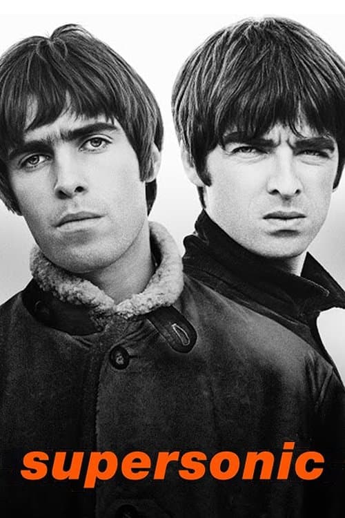 Supersonic (2016) poster