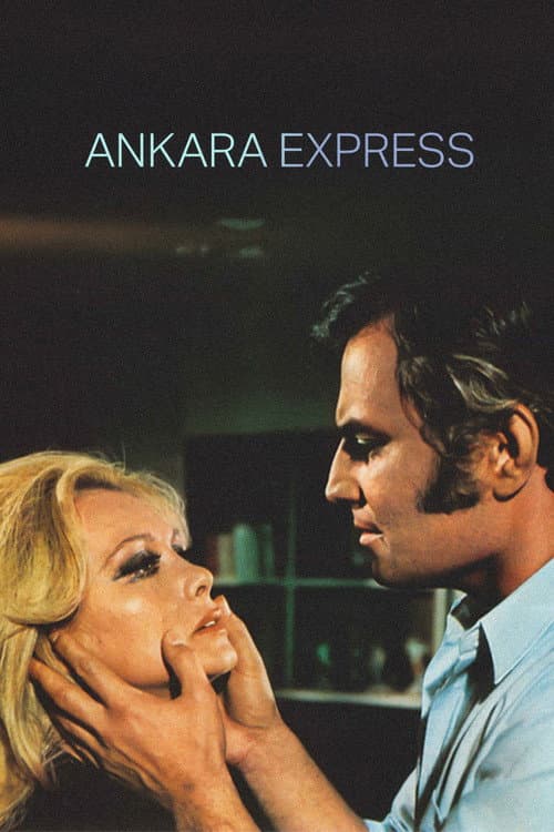Ankara Express (1970) poster